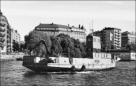Betania vid Liljeholmen, Stockholm 1985-08-29