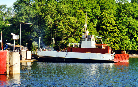 Nola vid �stan� f�rjel�ge, Ljuster�leden 1999-08-06