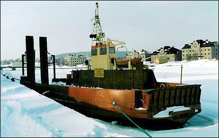 Nola i H�rn�sand