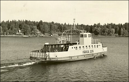 F�rja 61/226 vid Larshamn, Yxlan