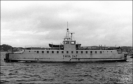 F�rja 61/247 1971-03-26
