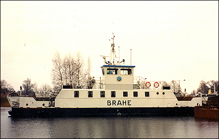 Brahe i R�desund, Karlsborg 1999-03