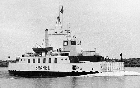 Brahe II i Gr�nna p� 1970-talet