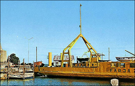 F�rja 61/266 p� F�r�sundsleden