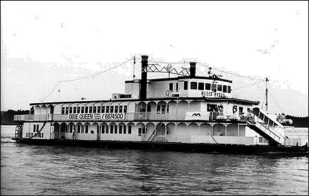 Dixie Queen utanf�r Stockholm 1989-05-19