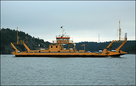 Fragancia vid Stensl�tten, V�rmd� 2008-11-04