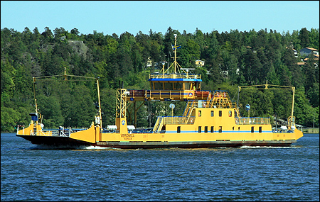 Veronica p� Eker�leden 2008-05-24