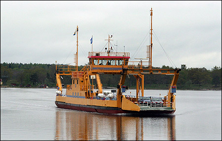 Fredrika vid S�ter 2007-05-12