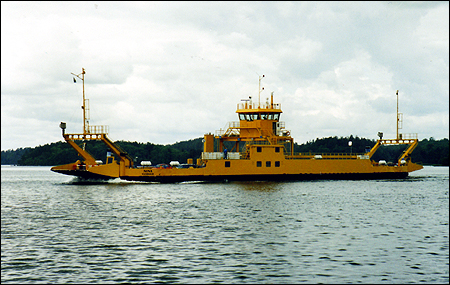 Nina p Ljusterleden, sterker 2002-06-24