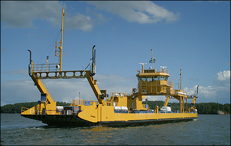 Frida utanf�r �stan� f�rjel�ge, Ljuster�leden 2005-08-27