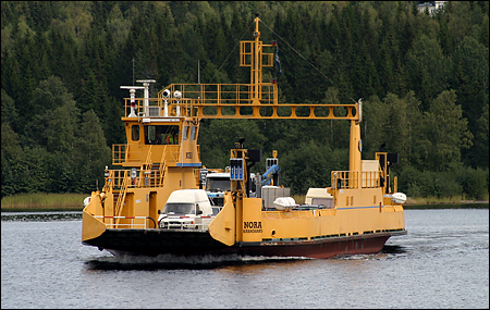 Nora i Sannasundet, H�rn�sand 2006-09-01