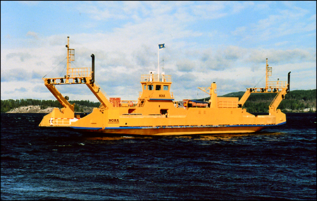 Nora vid Veda 1997-09-24