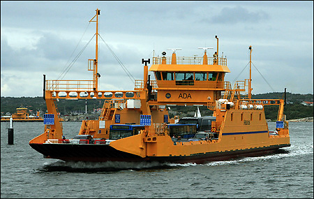 Ada vid Kalvsund, �cker� 2007-07-12