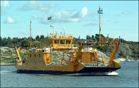 Svanhild p� Svanesundsleden 2004-08