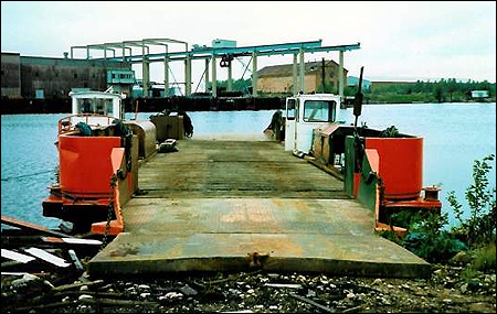 �ttan i Kalix i slutet av 1980-talet