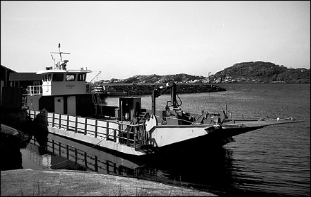 Älgöfjord på Dyrön 1997-04-26