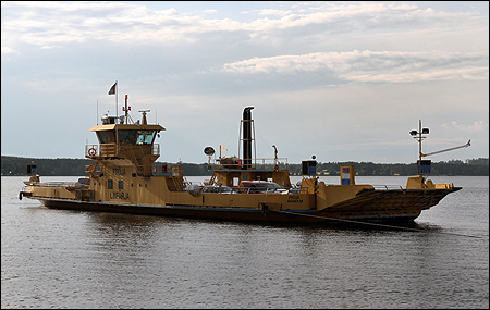 Fr�ja vid Is�n, Storsj�n 2011-08-04