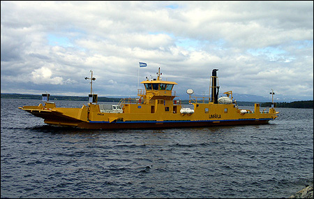 Fr�ja i Storsj�n 2004