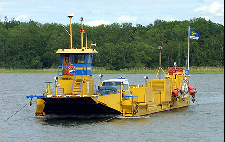 Carolina af Arn� mellan Arn� och Okn� 2004-06-16