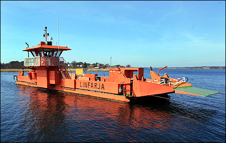 F�rja 62/314 vid Yttrepark, Karlskrona 2009-04-11