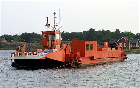 F�rja 62/314 vid Yttrepark, Karlskrona 2005-07-19