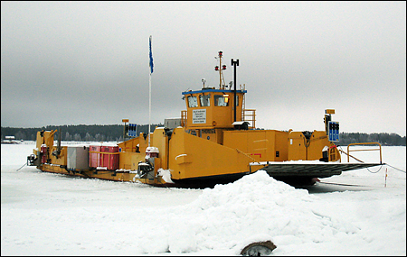 Theresia vid Avan, Lule� 2008-02-09