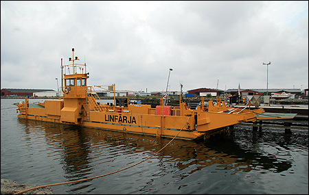 Dagny vid Fridhems Varv, Lysekil 2006-07-07