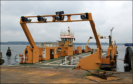 Kornelia p� Fridhams varv, Lysekil 2006-07-07