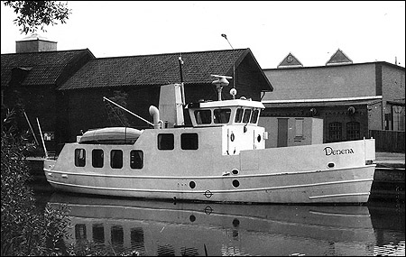 Denena i Enk�ping 1986-08-17