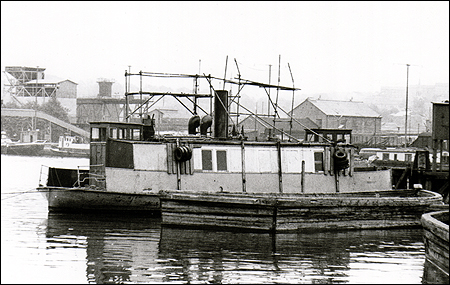 Färgan i Göteborg 1971-09-12