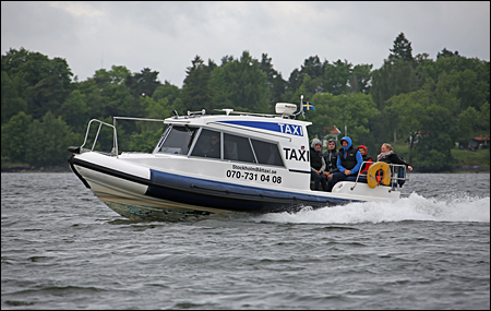 The Bay p Lngholmsfjrden, Vaxholm 2016-06-19