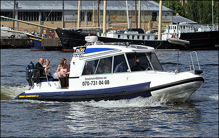 The Bay vid Skeppsholmen, Stockholm 2013-06-08