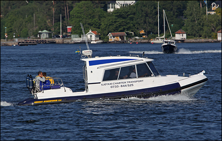 The Bay p N:a Vaxholmsfjrden, Vaxholm 2011-06-11