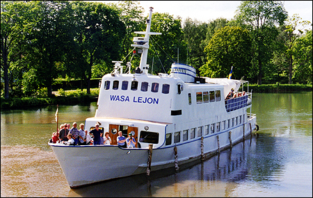 Wasa Lejon i Ljungsbro 1999-05-31