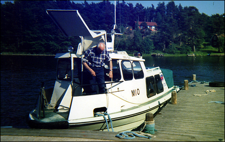 Mio i S�derby, Runmar�