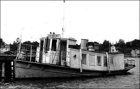 Hj�lmaredrott i Stallarholmen, Str�ngn�s 1958-07-27