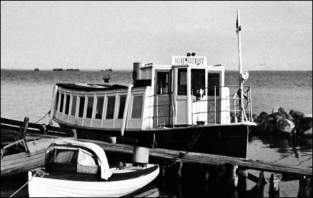 Hj�lmaredrott p� Vin�n ca 1950