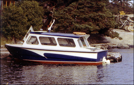 Freja p� Runmar� 1965