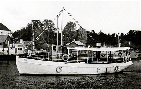 Carlsö i Sandhamn 1971-10-05