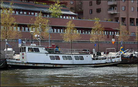 Frigg af Stockholm vid Söder Mälarstrand, Stockholm 2007-05-05