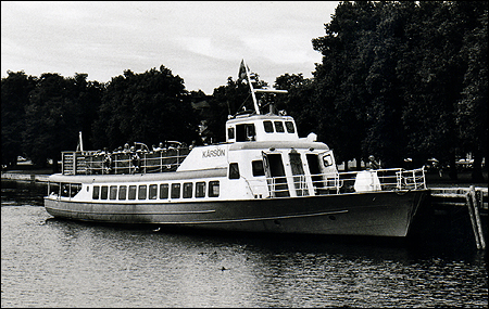 Kärsön vid Drottningholm, Ekerö 1982-07-21