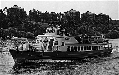 Kärsön vid Mälarhöjden, Stockholm 1978-08-02