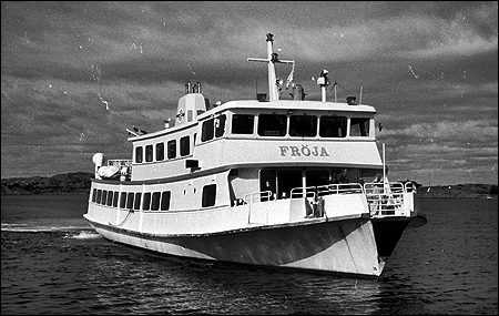 Fröja vid Styrsö 1991-09-07