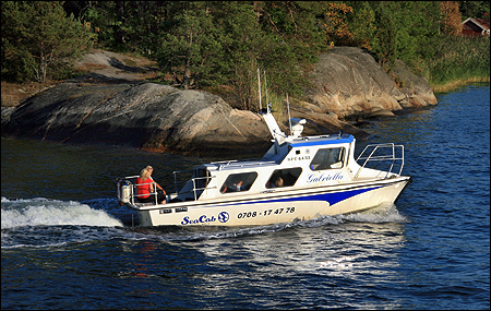 Gabriella vid Sollenkroka, Vind� 2006-07-30