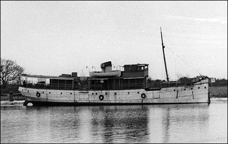 Sundsborg i Landskrona 1954-04