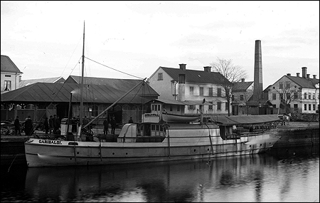 Garibaldi i Uppsala ca. 1872