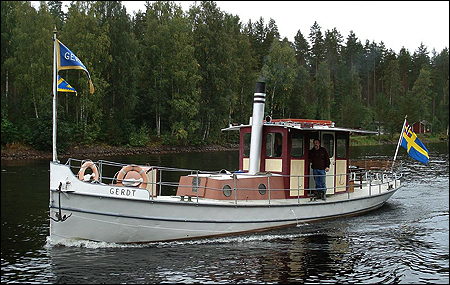 Gerdt vid Grda, Gagnef 2008-09-06