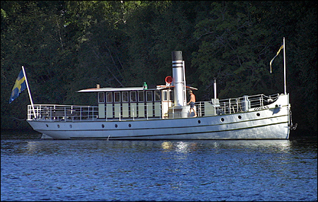 G�ran i Leksand 2005-08-21