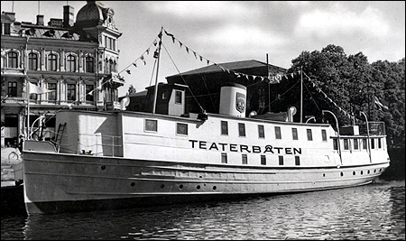 Teaterbten i Gteborg