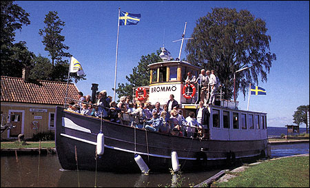 Brommö vid Sjötorp